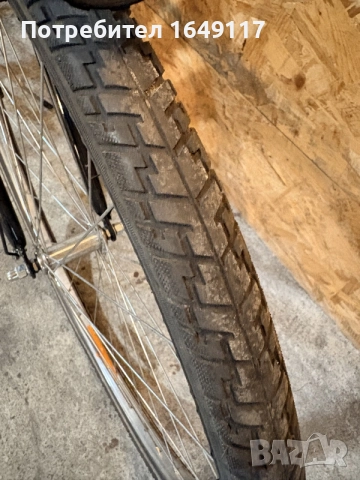28цола дамски Vortex Travel 100 градски велосипед колело[7ck-Shimano], снимка 3 - Велосипеди - 55051083