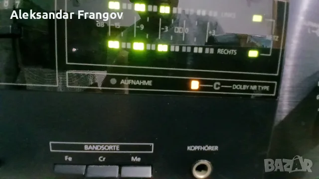 TELEFUNKEN HC 860 - made in Germany 🇩🇪 , снимка 10 - Декове - 55406371