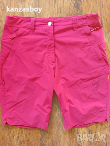 Mammut Runbold Shorts Women - дамски къси панталони р-р 38/М, снимка 4 - Къси панталони и бермуди - 55051744