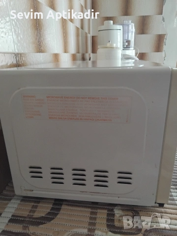 Микровълнова Moulinex , снимка 5 - Микровълнови - 54000493