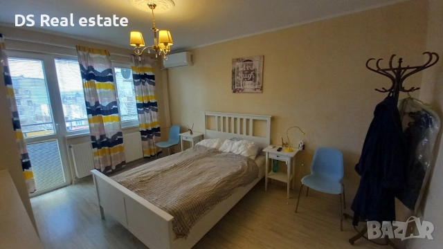 Двустаен разширен апартамент 80 кв.м, снимка 6 - Апартаменти - 55187936