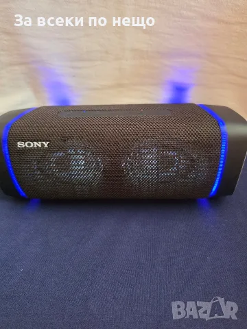SONY SRS-XВ 33 уникален звук, снимка 9 - Bluetooth тонколони - 55652687