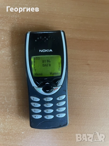 Nokia 8210 Нокиа 8210, снимка 2 - Nokia - 55544970