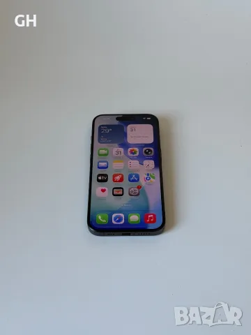 iPhone 15 Pro 256 Gb Black Titanium | 100% Батерия | Перфектен технически, снимка 2 - Apple iPhone - 55533070