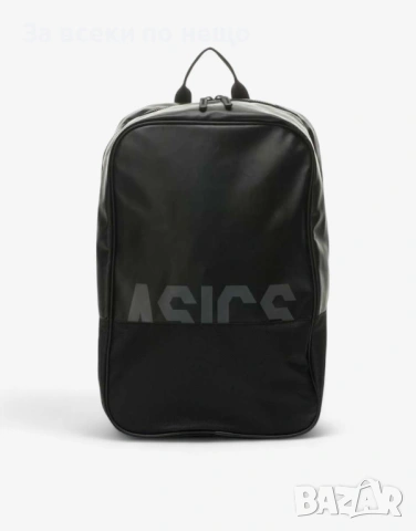 ASICS Tr Core Backpack Black Черна Раница Код P2336