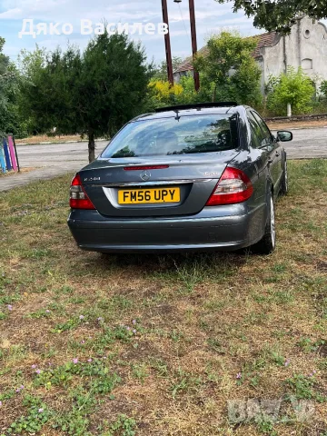 Продавам мерцедес е класа е280 cdi v6 190 kc, снимка 2 - Автомобили и джипове - 55676563