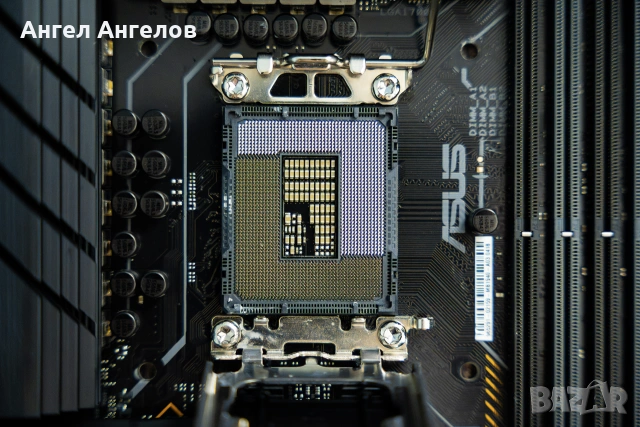 Дънна платка ASUS TUF GAMING B660M-PLUS D4 (Intel LGA1700; DDR4), снимка 3 - Дънни платки - 55119486