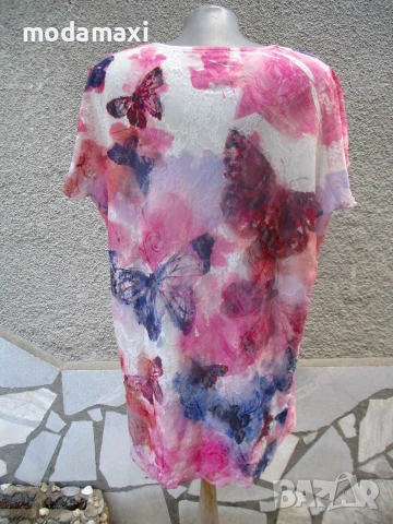 3XL Нова, нежна туника  Millers , снимка 5 - Туники - 55288857