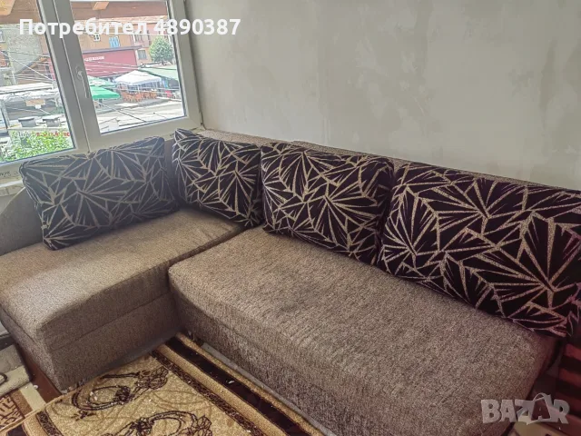 Кухненски ъгъл..., снимка 3 - Дивани и мека мебел - 55417680