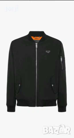Оригинално PHILIPP PLEIN Between-Season Jacket, снимка 2 - Якета - 54776179