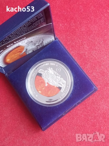 1 долар 2009 г. - СЛЪНЦЕ , о-ви Кук, снимка 5 - Нумизматика и бонистика - 54254026