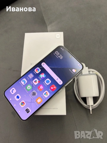 Xiaomi 14 + смарт часовник, снимка 3 - Xiaomi - 54619128