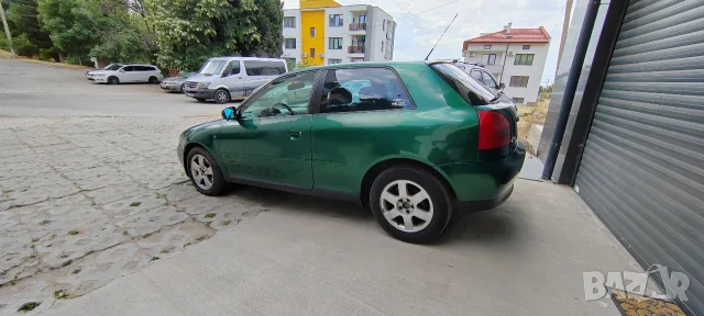Ауди а3 автоматик 1.8