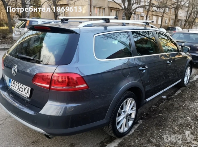 VW Passat Alltrack 2.0 TDI Автоматик, снимка 6 - Автомобили и джипове - 54974211