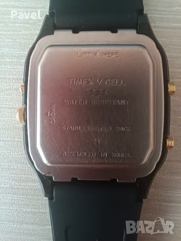 часовник Timex Marathon /сглобен в Южна Корея/, снимка 5 - Мъжки - 55329990