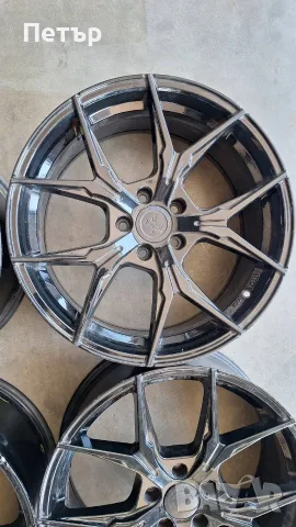 АЛУМИНИЕВИ ДЖАНТИ KESKIN KT19 ANGEL -KIA МИЦУБИШИ XONDA NISAN RENO MAZDA SUZUKI  -5х114,3-19цола, снимка 4 - Гуми и джанти - 55700212