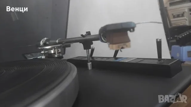 Akai AP-004 automatic, снимка 6 - Грамофони - 55557201