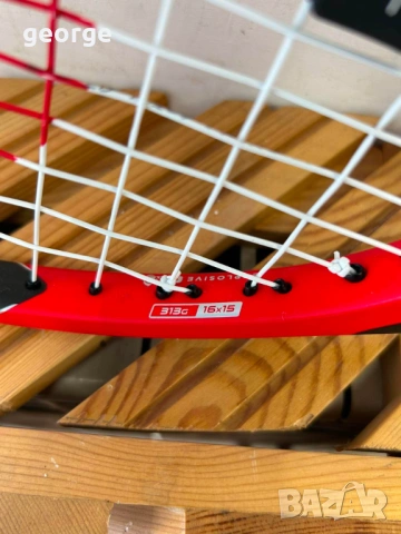 Ракета за тенис Wilson Pro Staff 95S Spin Effect - нова, снимка 7 - Тенис - 54891772