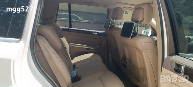 Продавам Мерцедес GL 450-2012 г, снимка 12 - Автомобили и джипове - 54688665