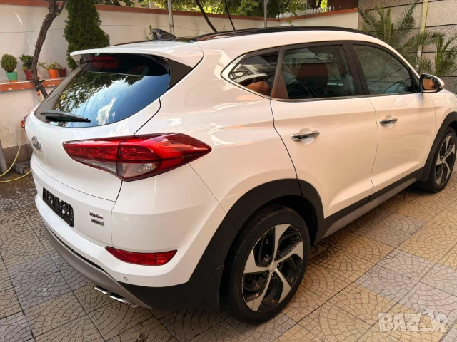 Hyundai Tucson  1.6 TGDI , снимка 3 - Автомобили и джипове - 54998250