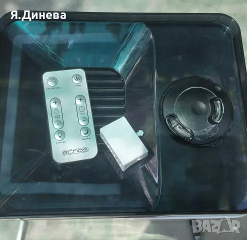Овлажнител за въздух Echos, снимка 3 - Овлажнители и пречистватели за въздух - 55298887