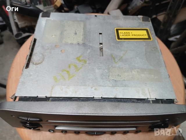 Авто CD за Алфа Ромео 147, снимка 2 - Аксесоари и консумативи - 54820561
