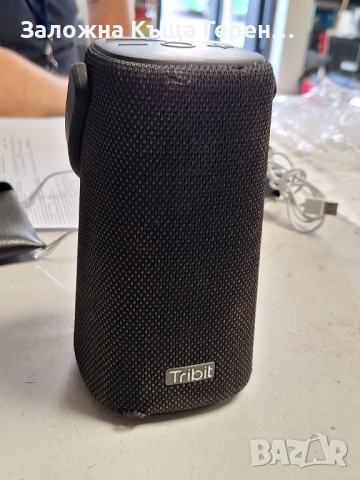 Блутут колонка Tribit , снимка 2 - Bluetooth тонколони - 54516635