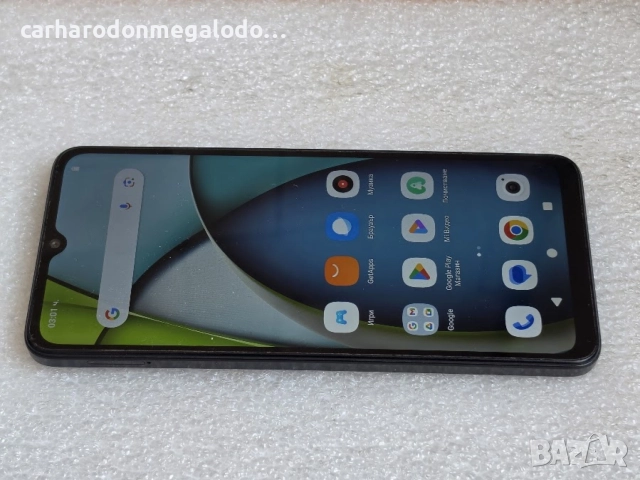 Xiaomi Redmi A3x 128GB 4GB RAM Dual Перфектен Като Нов, снимка 5 - Xiaomi - 55675721