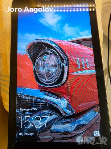 Продавам 7" таблет Huawei MediaPad T2 7.0 (4G LTE / SIM карта, снимка 6 - Таблети - 54015384