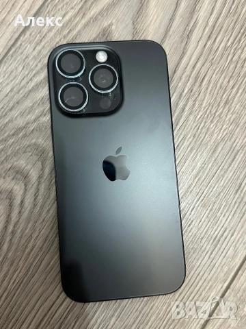 iPhone 16 pro