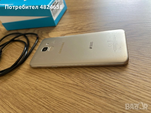 Samsung Galaxy J6 телефон gsm, снимка 2 - Samsung - 54902771