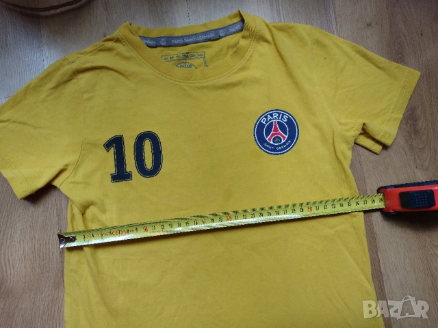 PSG / Paris Saint-Germain / Neymar , MBappe - комплект две тениски, снимка 7 - Детски тениски и потници - 54870718