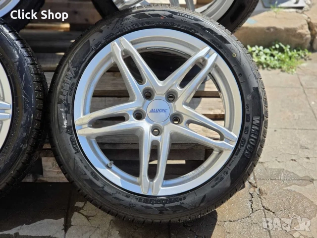 5х112 17 Джанти Mercedes VW Audi Skoda Seat 5x112, снимка 8 - Гуми и джанти - 55050842