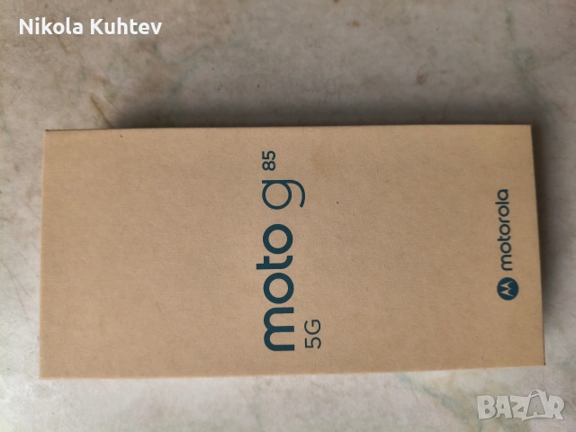 Motorola G85, снимка 3 - Motorola - 54659379