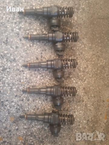 Дюзи 07z130073 T за VW Touareg V10 TDI