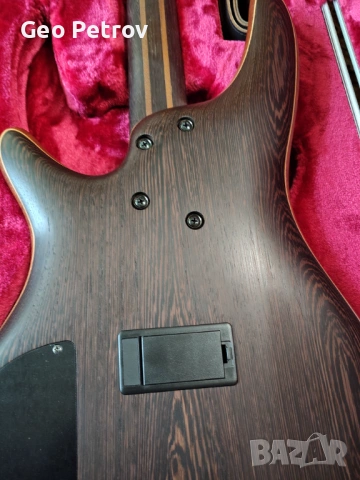 Ibanez SR5000-OL Prestige, снимка 8 - Китари - 54190255