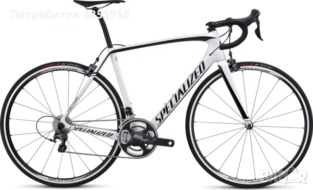 Specialized Tarmac Disc Frameset SL5 Expert Fact 10 Carbon 56cm