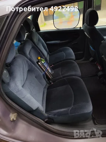 ПРОДАВАМ Renault Scénic 1.9 Diesel RT – ГАРАЖЕН – 175 196 км – ОТ СОБСТВЕНИК, снимка 5 - Автомобили и джипове - 55702787