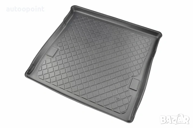 Гумирана стелка за багажник за Mercedes G-Class W461 / W462 / W463 (1990+) Long - дълга база