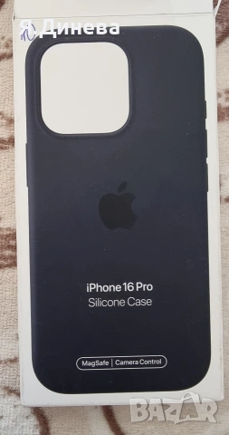 Кейс за iPhone 16 pro