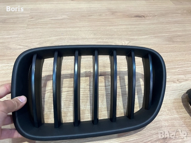 Бъбреци решетки BMW X3 F25 2010-2014