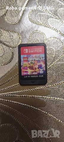 Lego Brawls за Nintendo switch
