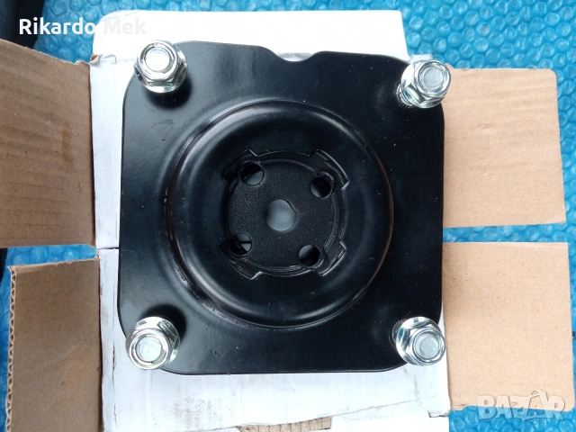 преди тампони за Мазда 323f и 323S 