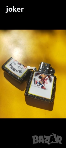 запалка , снимка 2 - Запалки - 54061712