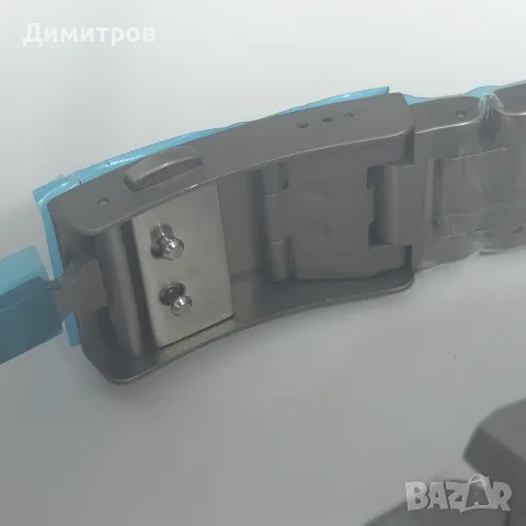 НОВ Tag Hauer Aquaracer Date Bamford, Automatic, Titanium, лимитиран, снимка 14 - Мъжки - 55681522