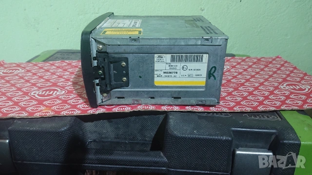 Работещо CD6000 c AUX за форд, ford. , снимка 16 - Аксесоари и консумативи - 54408070