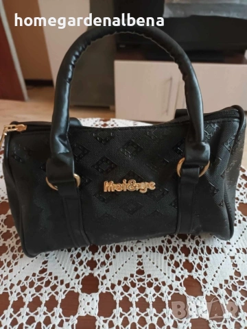 Комплект 6 бр. луксозни дамски чанти — черен, снимка 18 - Чанти - 54163627