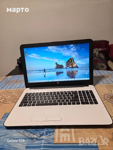 лаптоп HP 15-af150nm, снимка 3 - Лаптопи за дома - 55424289