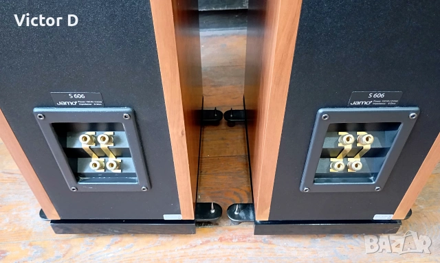 JAMO S606 - Тонколони подови(floorstanding), снимка 13 - Тонколони - 55000034