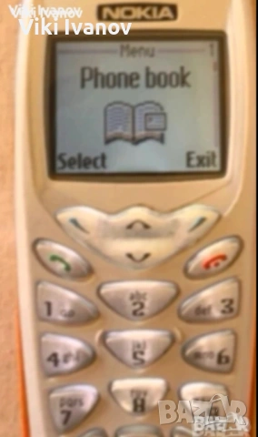 Нокия 3510i, снимка 2 - Nokia - 54721239